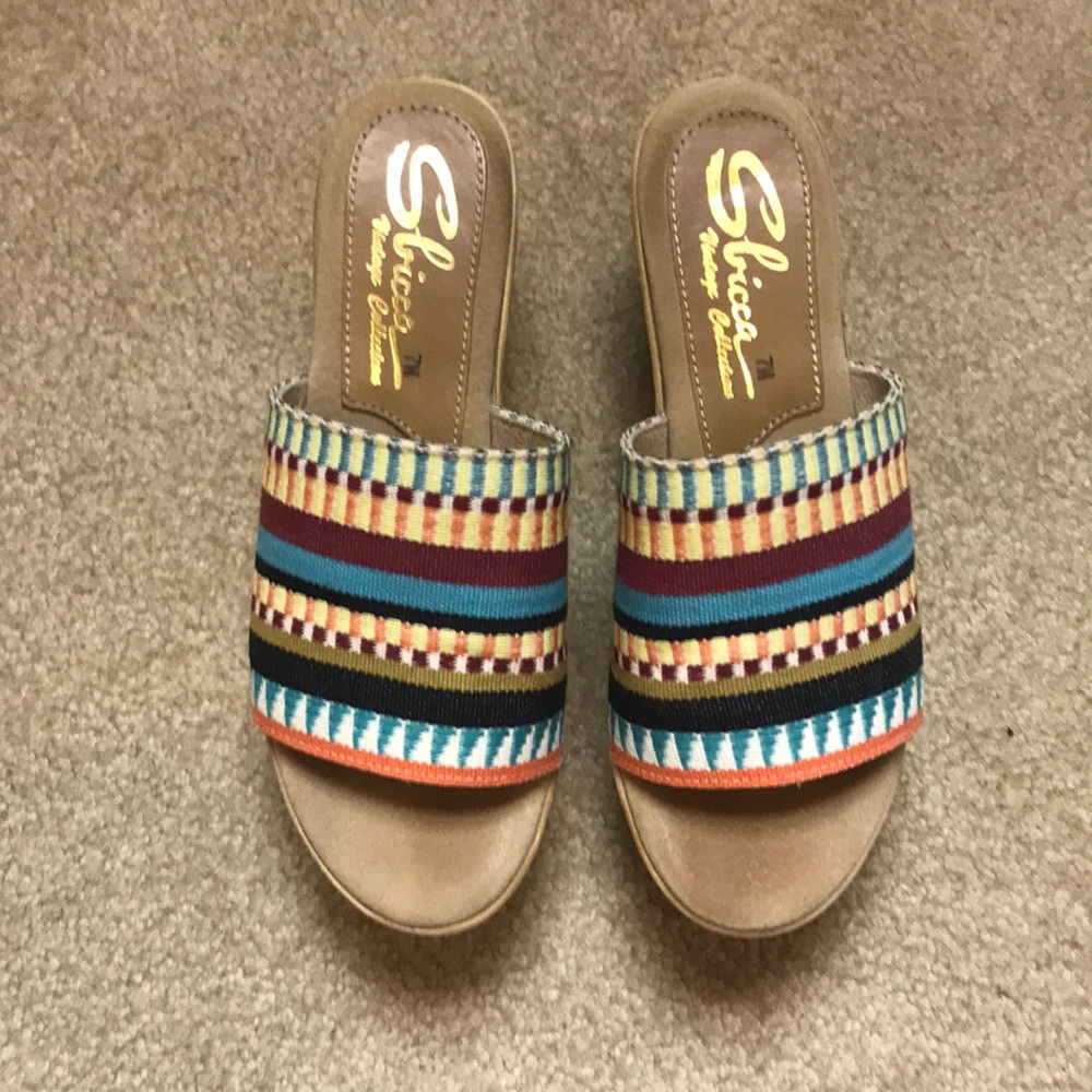 Sbicca Vintage Collection Wedges